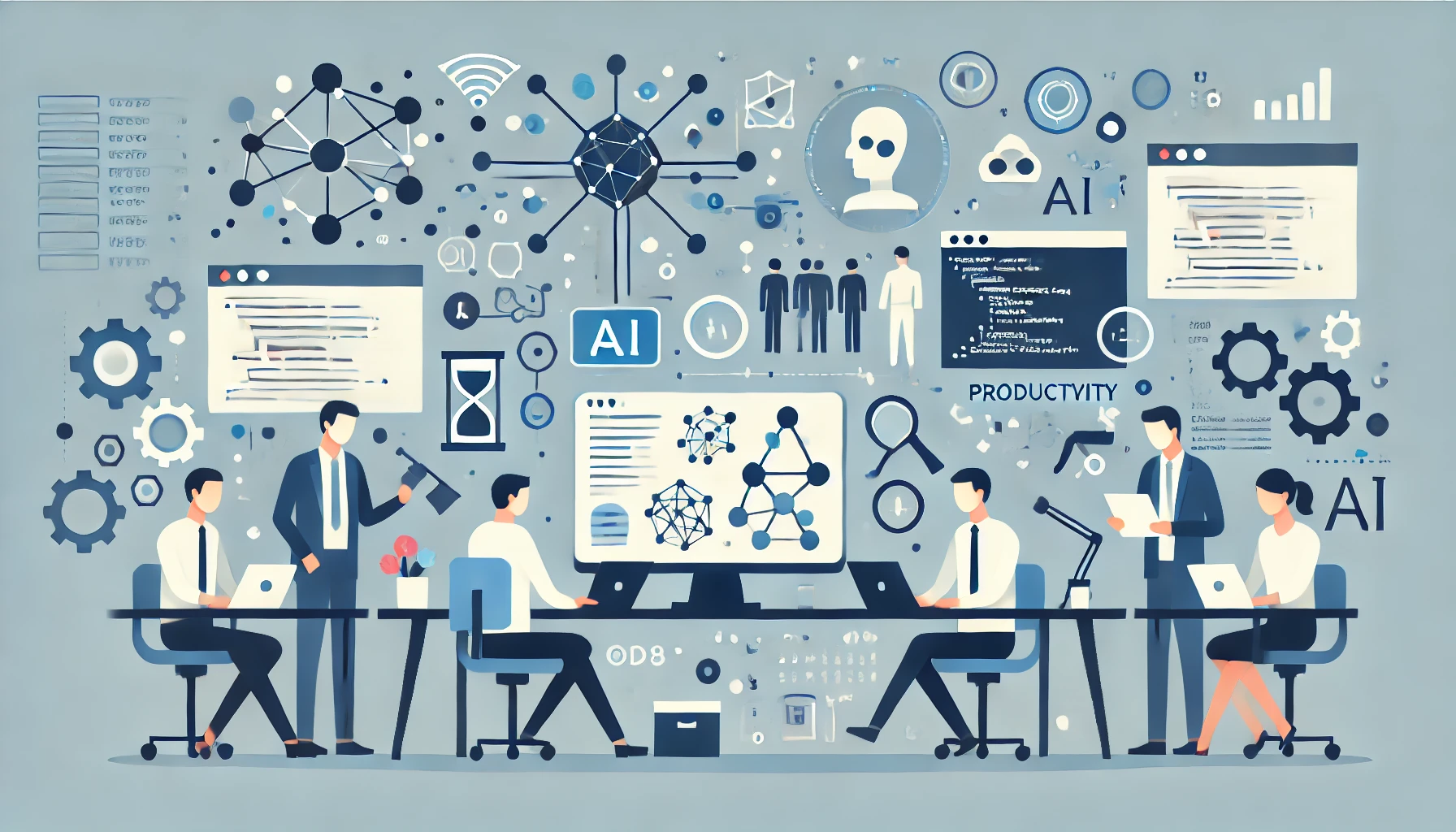 Maximizing Developer Productivity: AI as a Strategic Skill Amplifier featured image