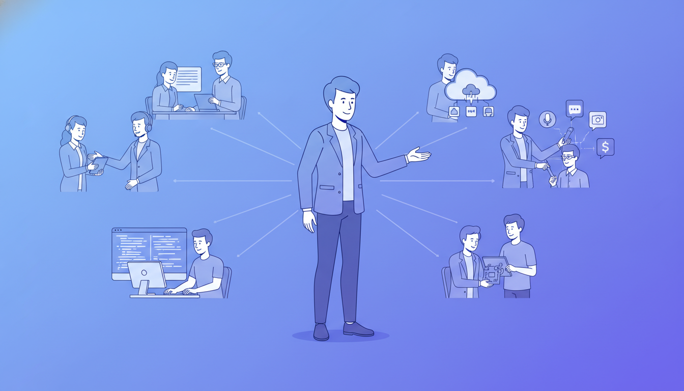 The End of the Expert Bottleneck featured image