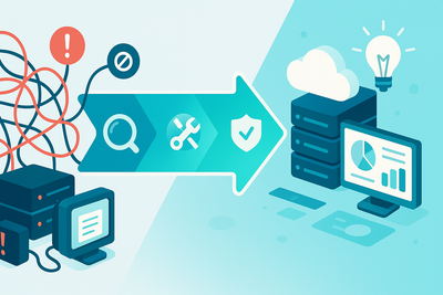 Breaking Free from Technical Debt: Why Your IT Budget is Holding You Back thumbnail